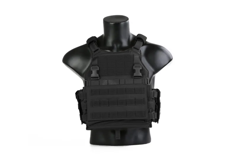 EM7406 VS Style SCARAB tactical Vest in BK, product view 1