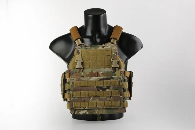EM7406 VS Style SCARAB tactical Vest, EC product view