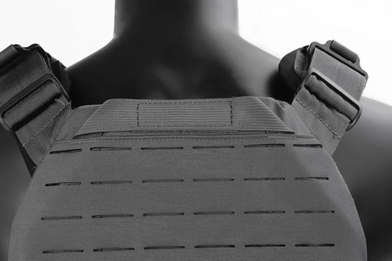 EM7408 FS Style Strandhogg Plate Carrier W/ROC construction detail 1
