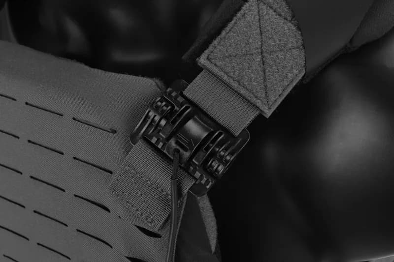 EM7408 FS Style Strandhogg Plate Carrier W/ROC construction detail 3