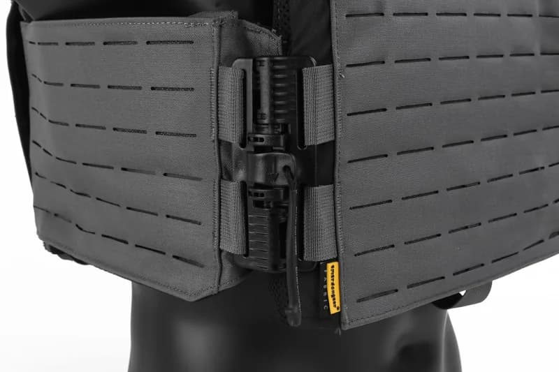 EM7408 FS Style Strandhogg Plate Carrier W/ROC construction detail 6
