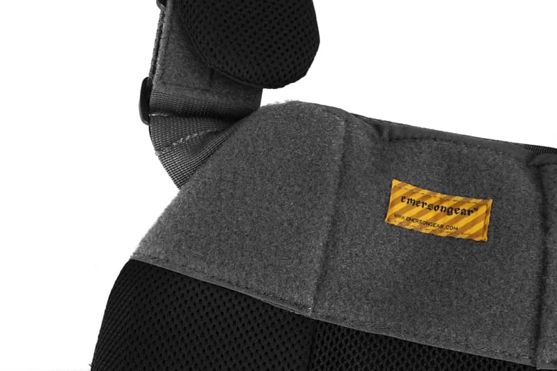 EM7408 FS Style Strandhogg Plate Carrier W/ROC construction detail 9