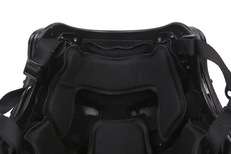EM9201 MK Style Helmet construction detail 8