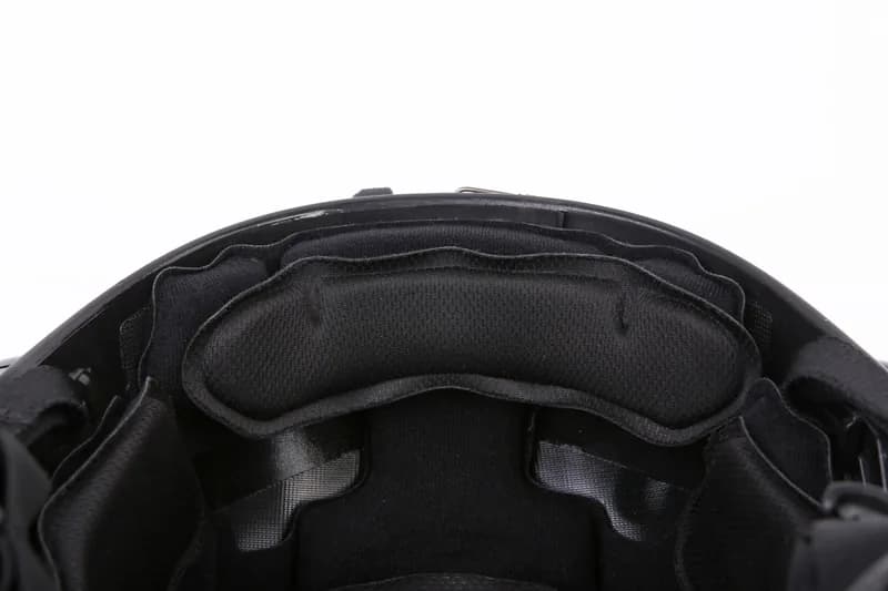 EM9201 MK Style Helmet construction detail 9