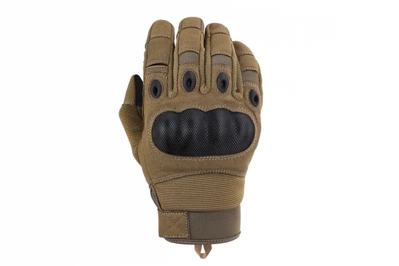 EM9347 Tactical All Finger Gloves, CB product view