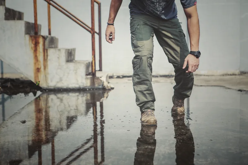 EM9477 E4 Tactical Pants application scene 4
