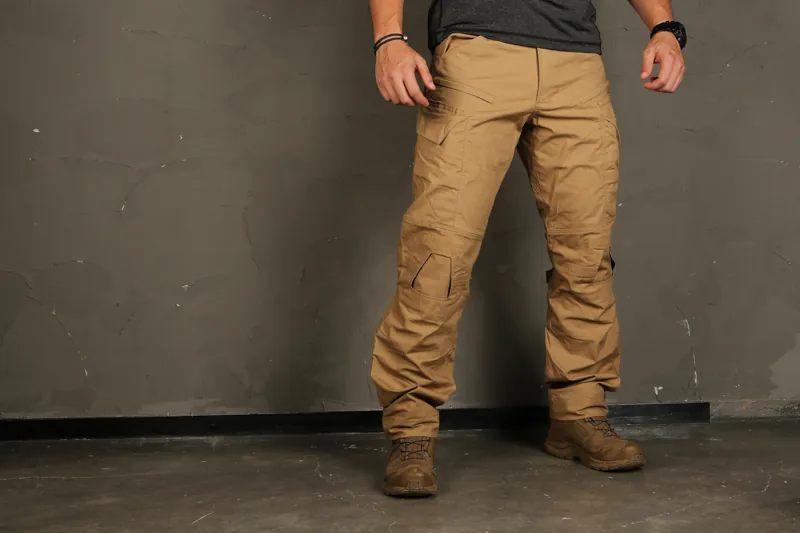 EM9477 E4 Tactical Pants in CB, product view 1