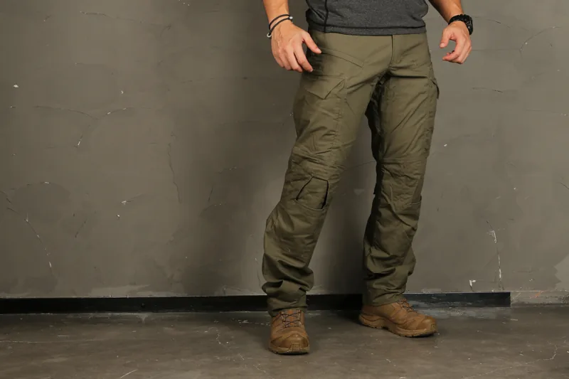 EM9477 E4 Tactical Pants, RG product view