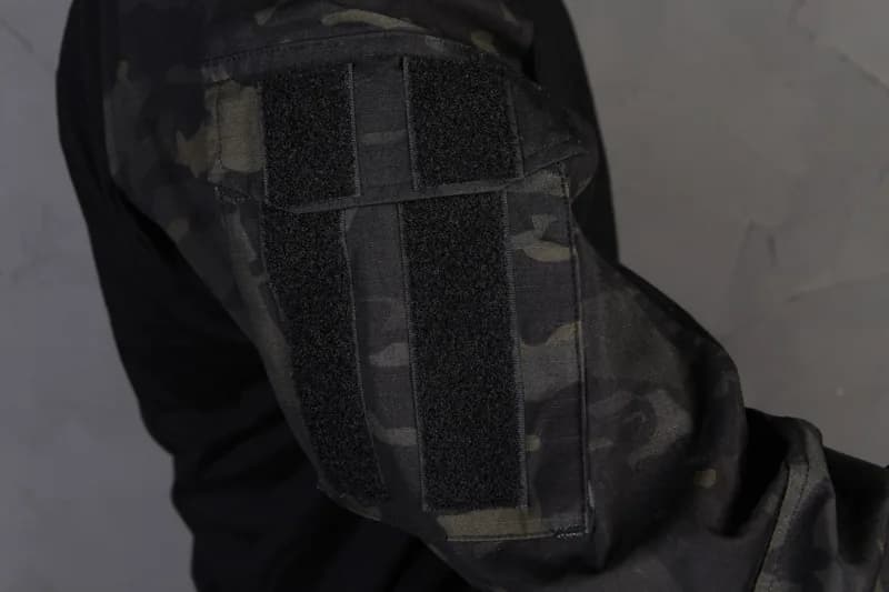 EM9501 Upgraded version G3 Combat Shirt construction detail 5