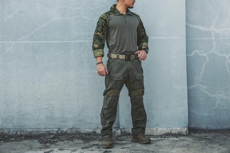 EM9501 Upgraded version G3 Combat Shirt application scene 1