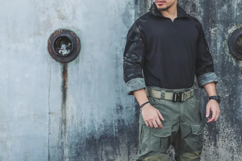 EM9501 Upgraded version G3 Combat Shirt application scene 3