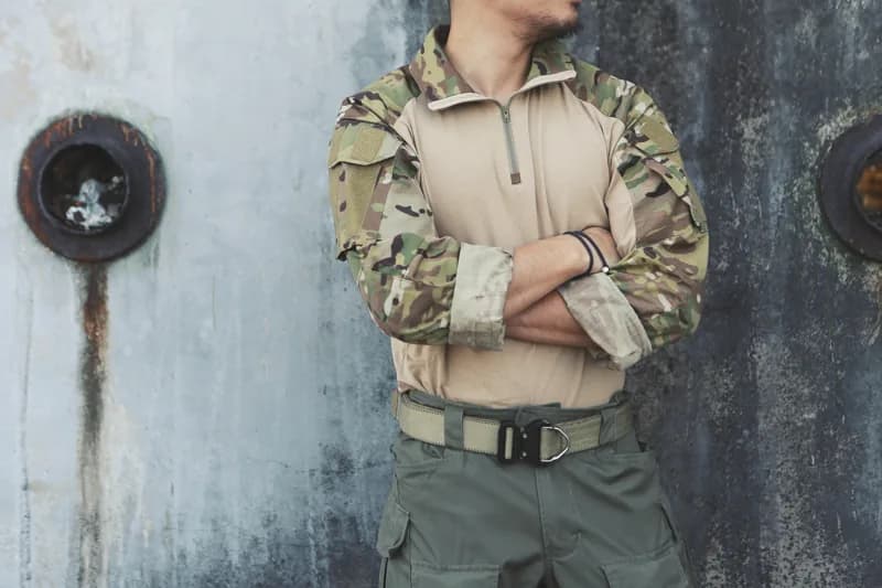 EM9501 Upgraded version G3 Combat Shirt application scene 6