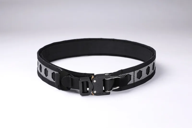 EM9674 FRO Style "Bison" Combat Belt in BK, product view 1