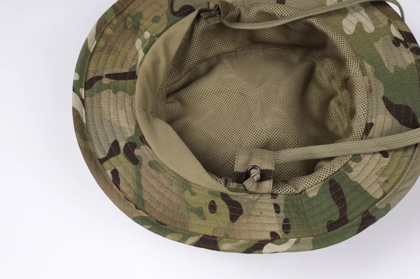 EM9681 Tactical Short Brim Boonie Hat construction detail 2