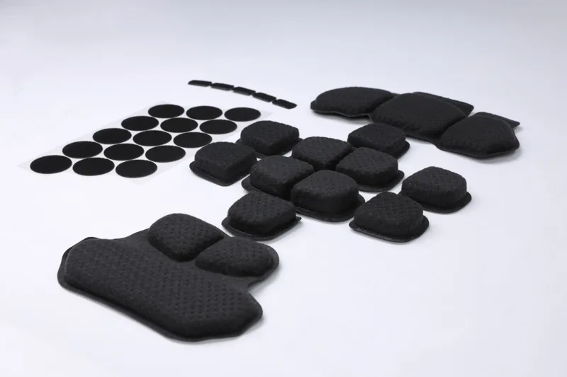 EM9695 Fast SF Ultra High Cut Tactical Helmet construction detail 2