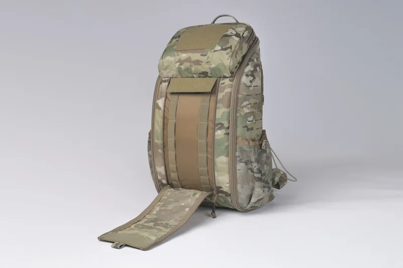 EM9731 Angel Multi-Function Medical Backpack construction detail 6