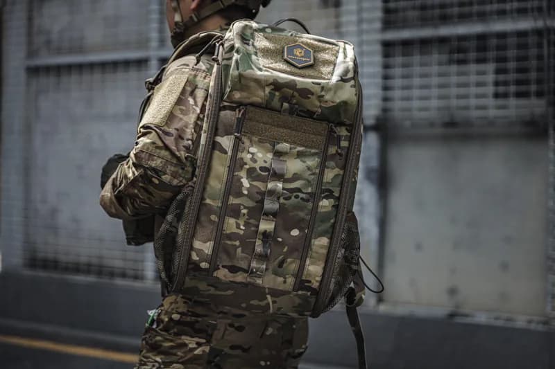 EM9731 Angel Multi-Function Medical Backpack application scene 4