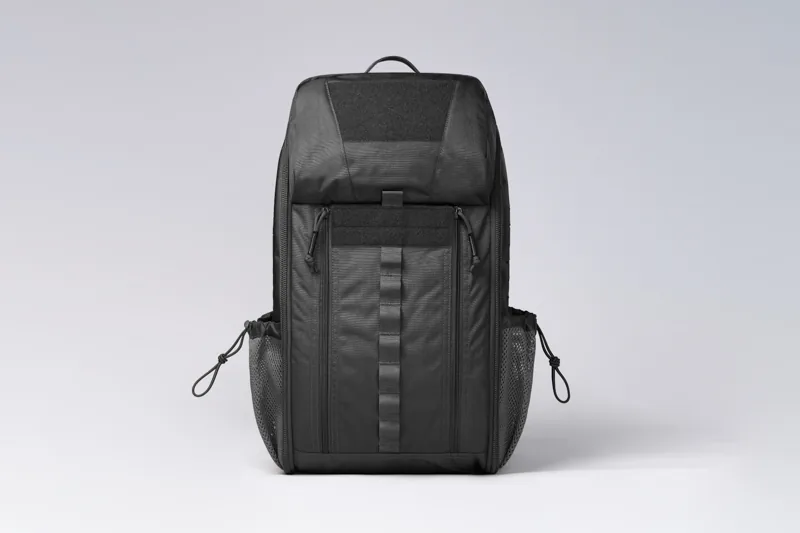 EM9731 Angel Multi-Function Medical Backpack in BK, product view 1