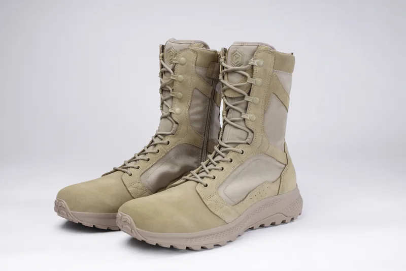 EM9746 Viper 8-inch Mobile Tactical Boots, KH product view