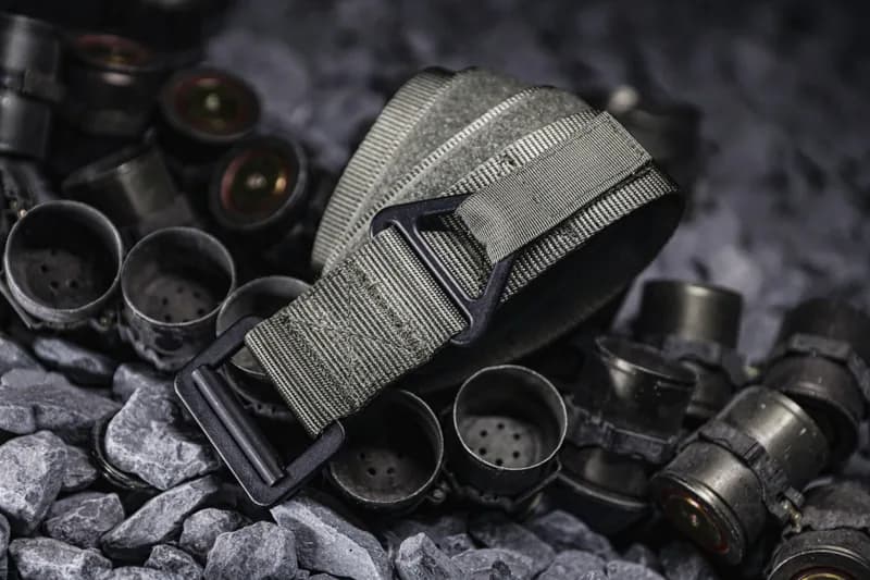 EM9774 "Barrier" Steel Buckle Load-bearing Belt application scene 3