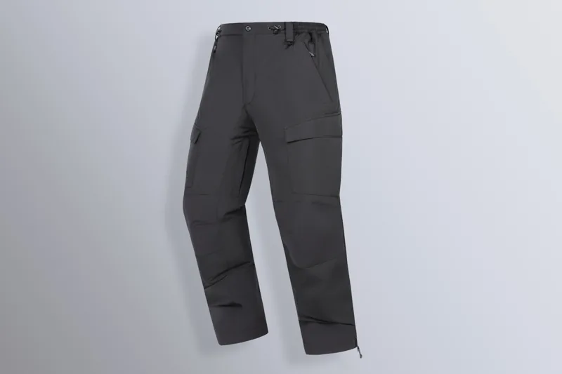 EMB06001 Mammoth Functional Insulated Pants, BK product view