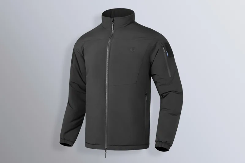 EMB06002 Seal Insulated Jacket, BK product view