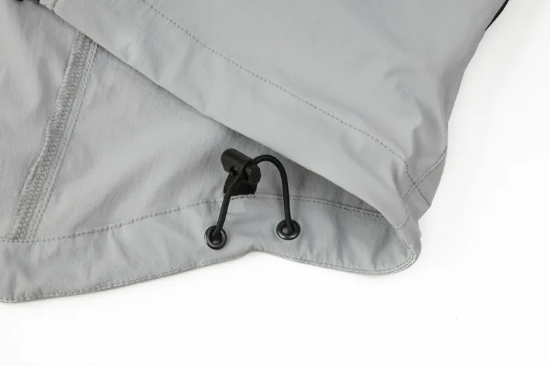 EMB9610 “Star” Commuting Sunscreen Coat construction detail 2