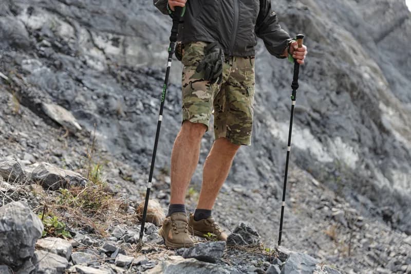 EMB9729 Antelope Tactical Short Pants application scene 3