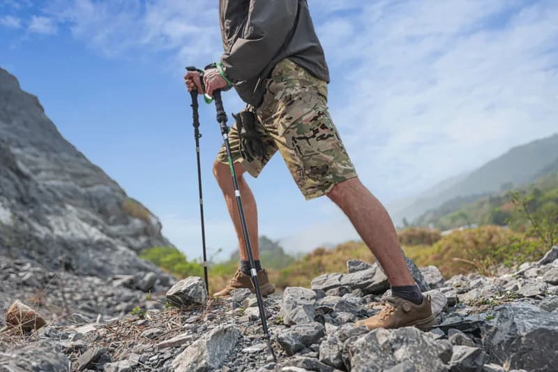 EMB9729 Antelope Tactical Short Pants application scene 4
