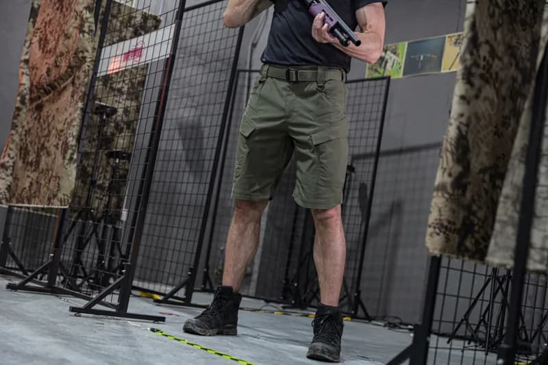EMB9729 Antelope Tactical Short Pants application scene 6