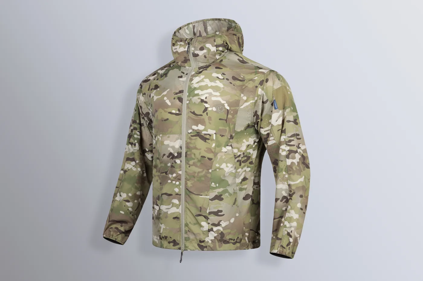 EMB9733 Batwing Sunscreen Jacket, MT product view