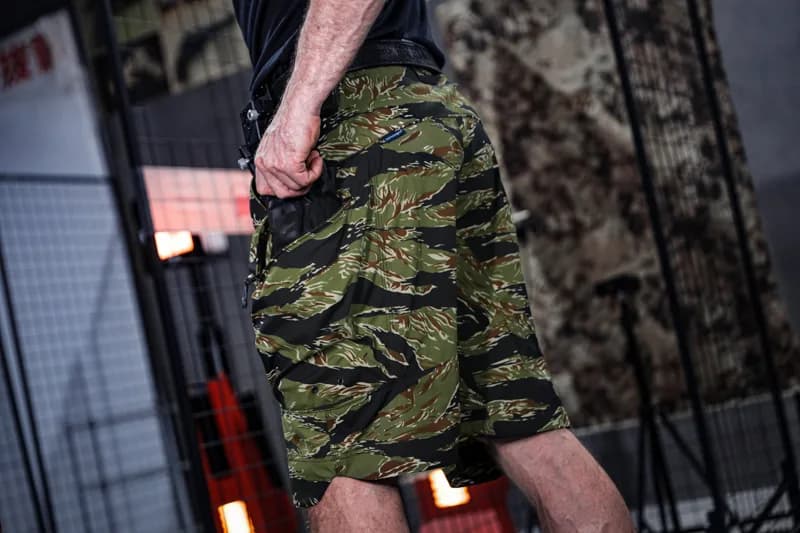 EMB9734 Manul Urban Tac Shorts application scene 6