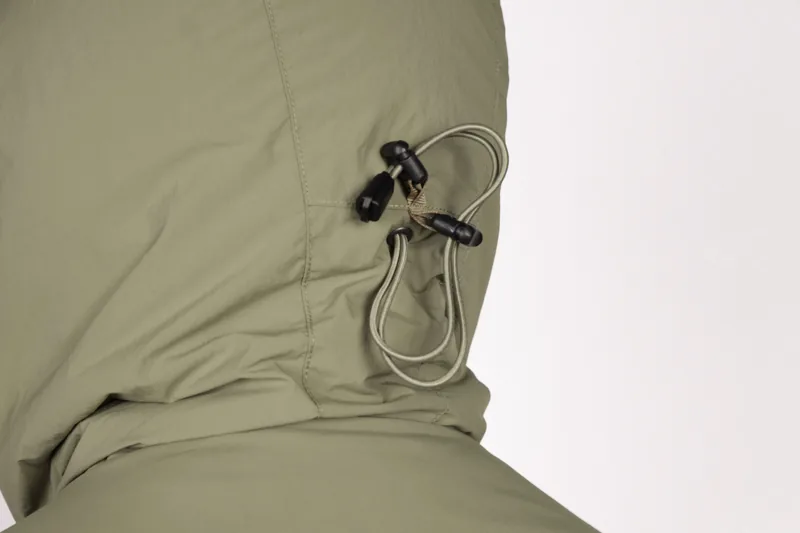 EMB9751 COD Functional Coat construction detail 7